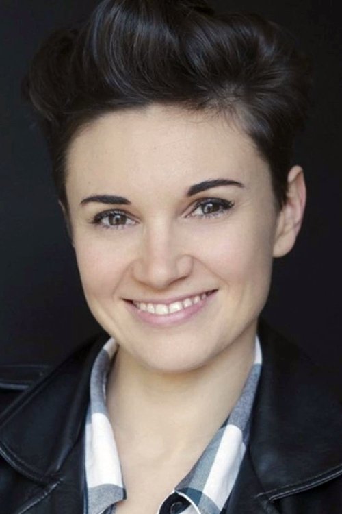 Marie Bouvet as Almea (voice)