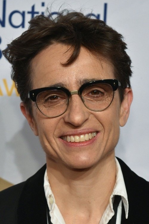 Masha Gessen as 