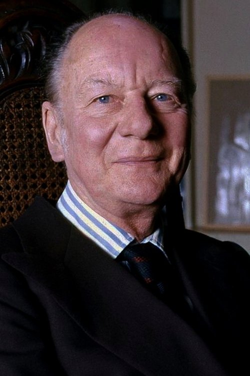 John Gielgud as Carr Gomm