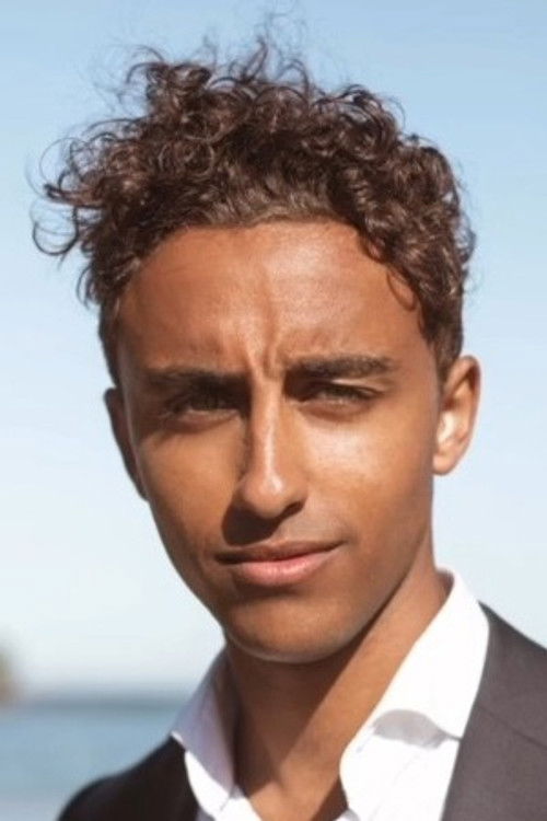 Jakob Gartner as Omar Khalil