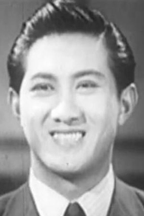 Shan Jiang as prisoner Han