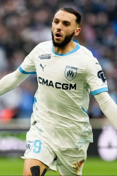 Amine Gouiri as Self