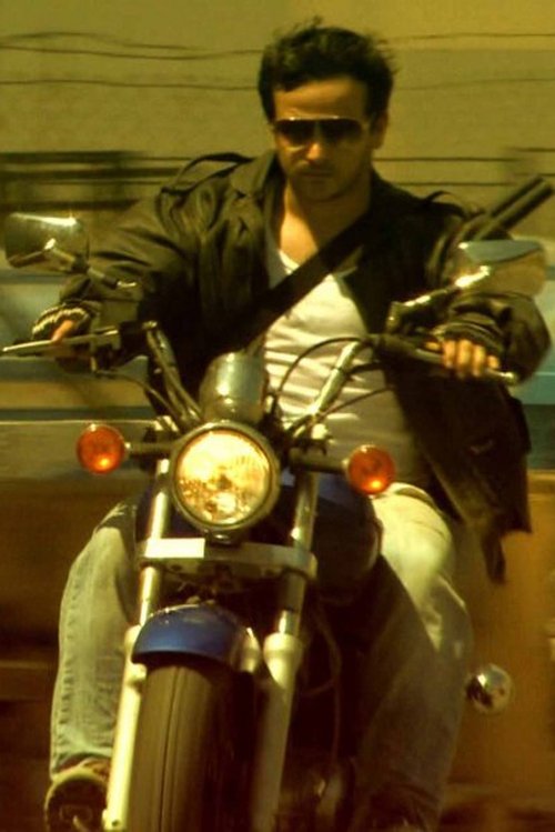 Vicente Pizarro as Torbellino