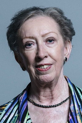 Margaret Beckett as Self