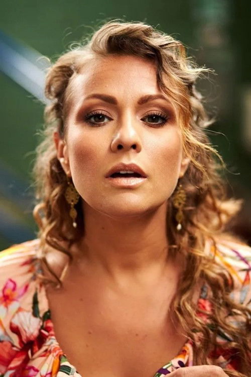 Jessica Mendels as Anna Richter