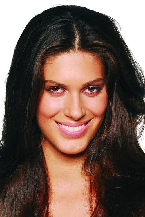 Aneta Vignerová as úřednice na poště