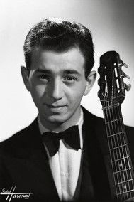 Henri Crolla as José