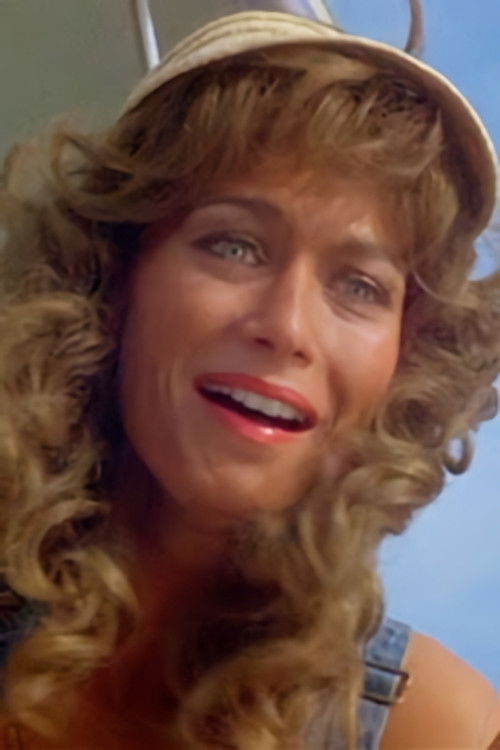 Saskia Cohen Tanugi as La Mère (Jeune)