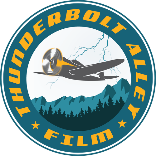 Thunderbolt Alley Film logo