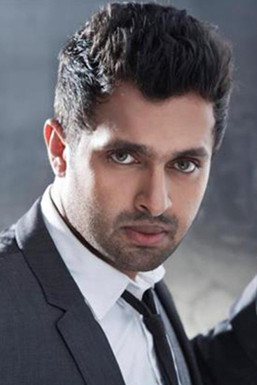 Vineeth Kumar as Shajahan