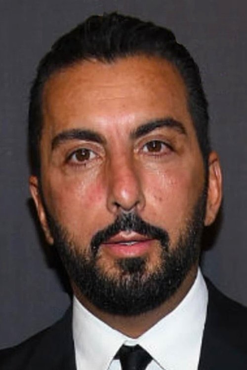 Danny A. Abeckaser as Danny A.