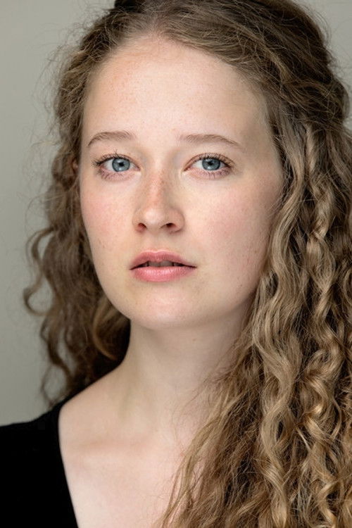 Andrea Alma Øst Birkkjær as 