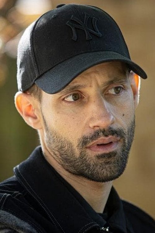 Joel Hyrland as JoJo - Bandmedlem