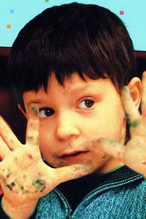 Johan as Self, 4 year old - Jojo