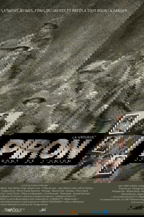 La Brigade Piron : Le Pont de l'union poster