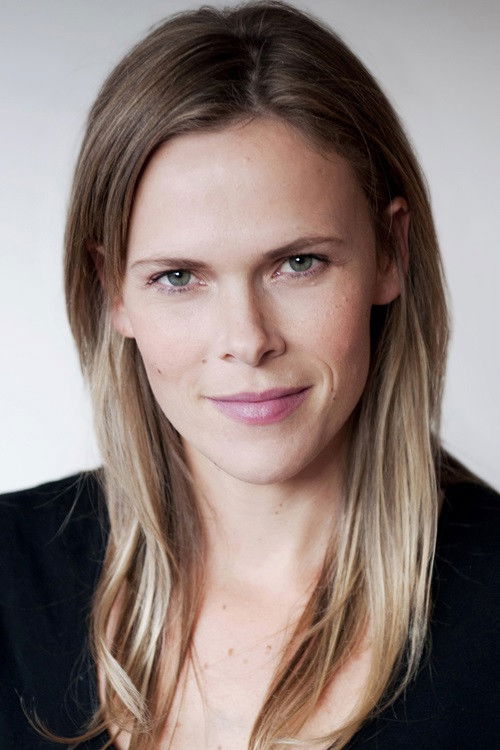 Sylvie de Crespigny as 