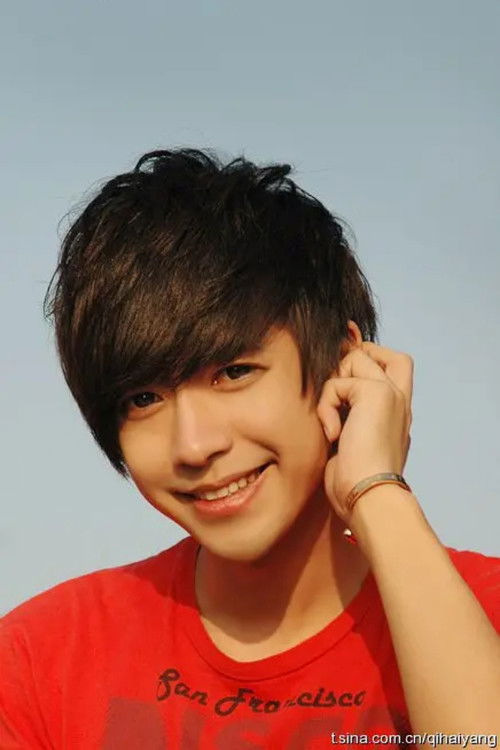 齐海洋 as 杀马特A