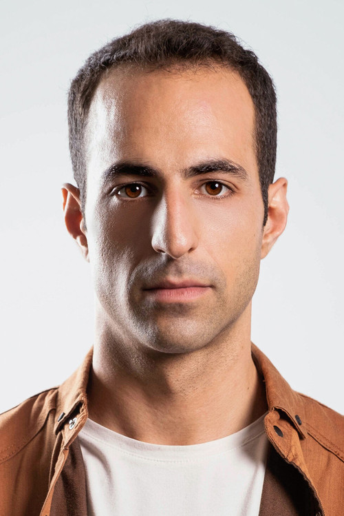 Spyros Maragoudakis as 