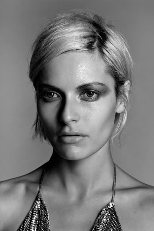 Rie Rasmussen as Self