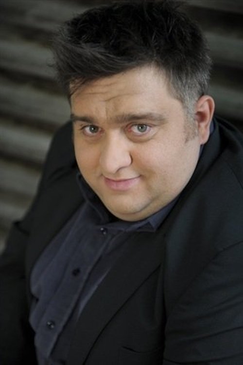 Luc Tremblais as L'interne