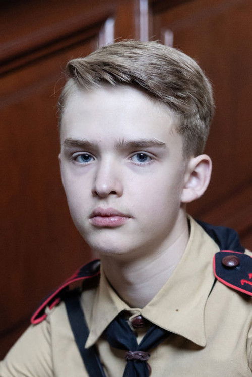 Krištof Kelíšek as 