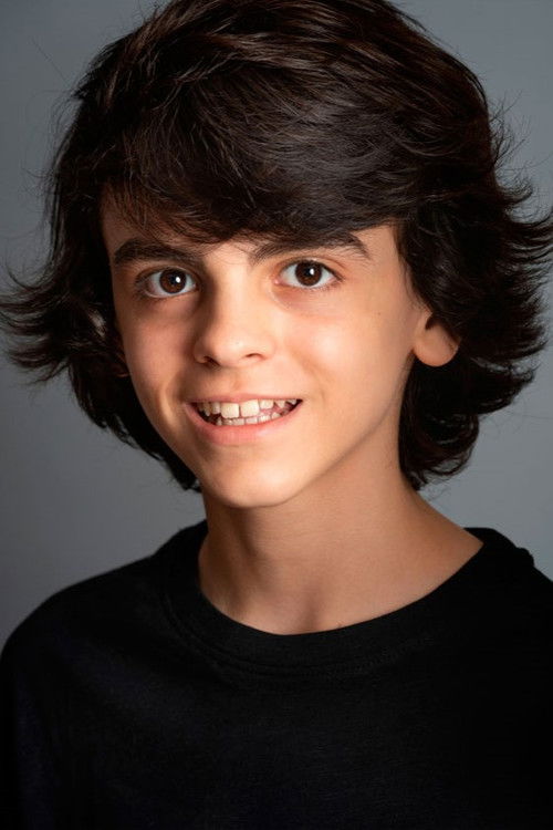 Hugo Morenilla as ARES