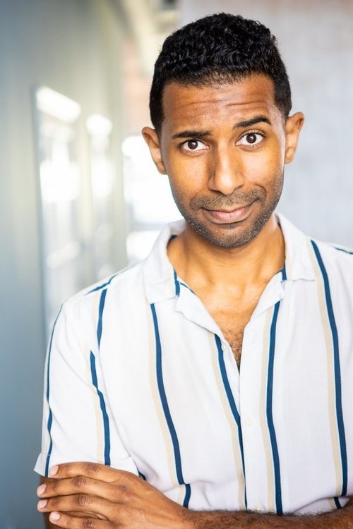 Alex Pires as Shock Jock (as Alex Pires)