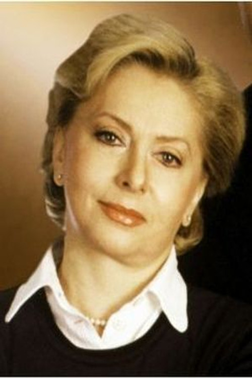 Tatyana Nikitina as (voice)