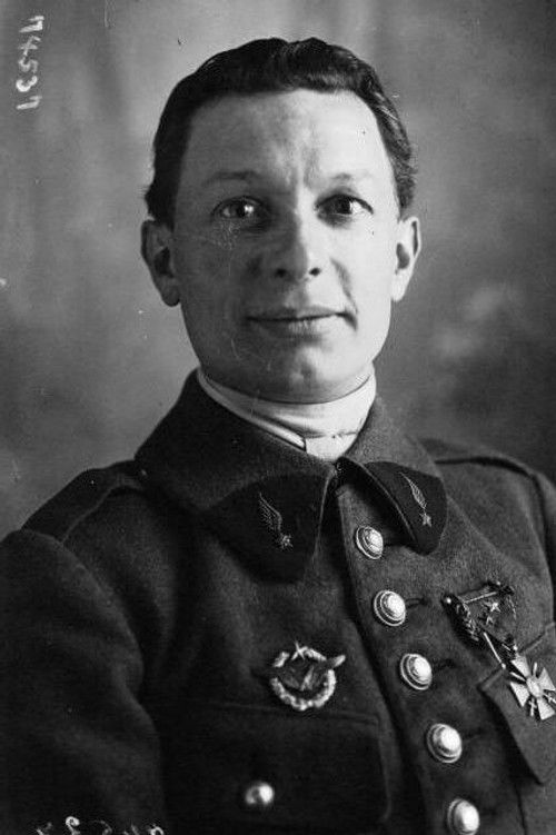 Charles Godefroy as Self (archive footage)