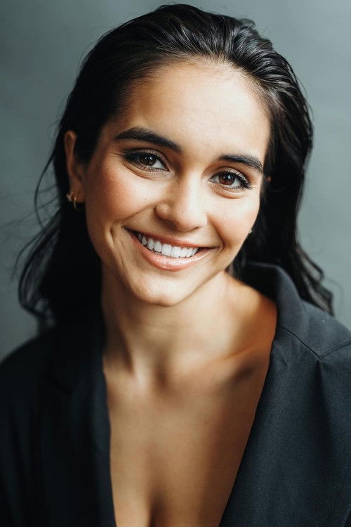 Tatiana Danielle Mirabent as Camila