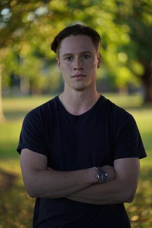 Patrick Harrison as Dylan