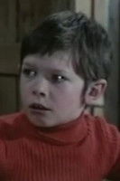 Peter Marshall as Ted