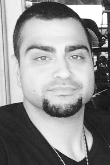 David Zahedian as Jackie-D