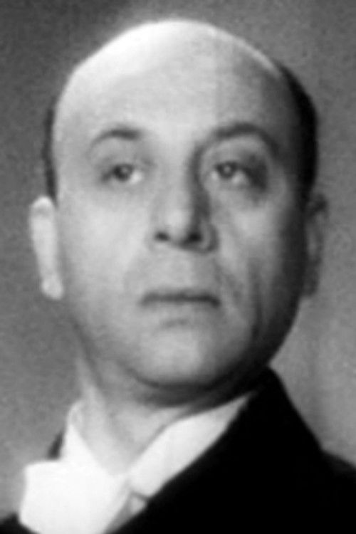 Eugène Yvernès as Le capitaine du navire