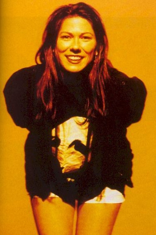 Kim Deal as Kim Deal