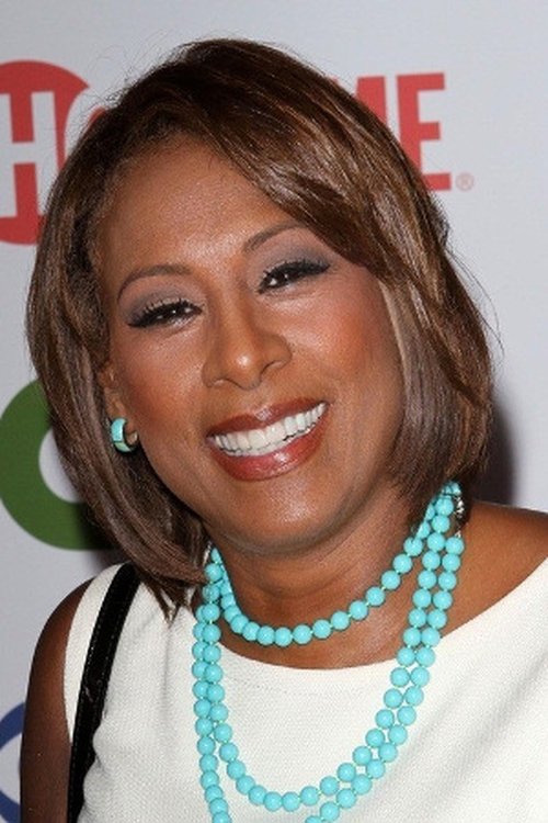 Pat Harvey as Reporter