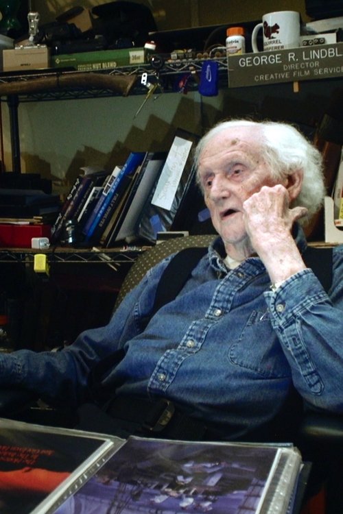 George Lindblade as Historian