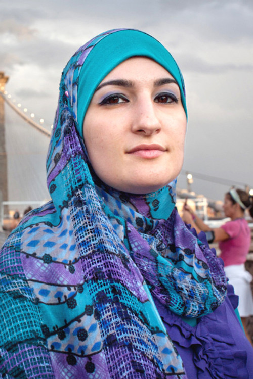 Linda Sarsour as Self