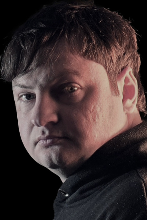 Darko Galahad as The Creature (in costume)/ Elias Grimmhardt