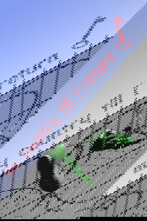 My Country Till I Return poster