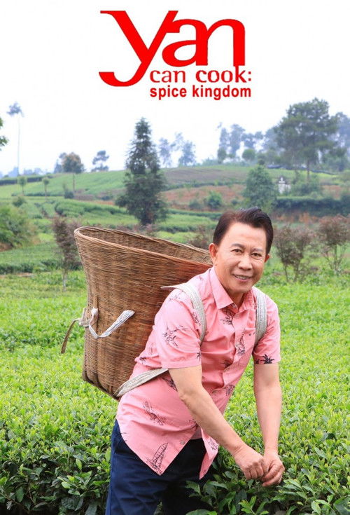 Yan Can Cook: Spice Kingdom poster