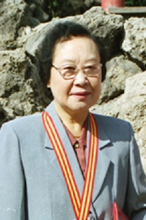 Zhang Dengqiao as 佘太君
