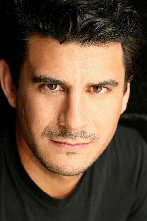 Paul Alexandro as Lead Actor