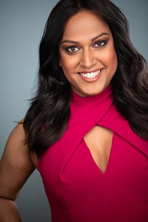 Aneesh Sheth as Amy Gupta