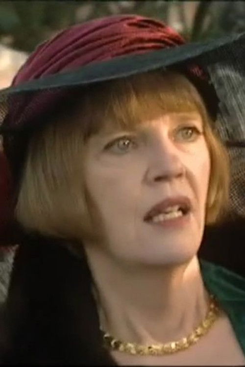 Anna-Louise Lefèvre as 