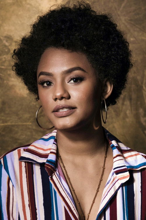 Jéssica Ellen as Estudante