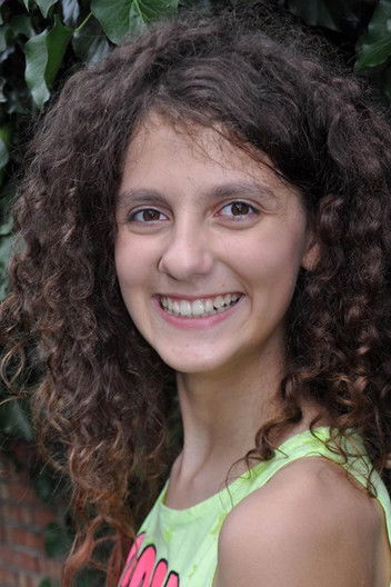 Michaela Rovňáková as 