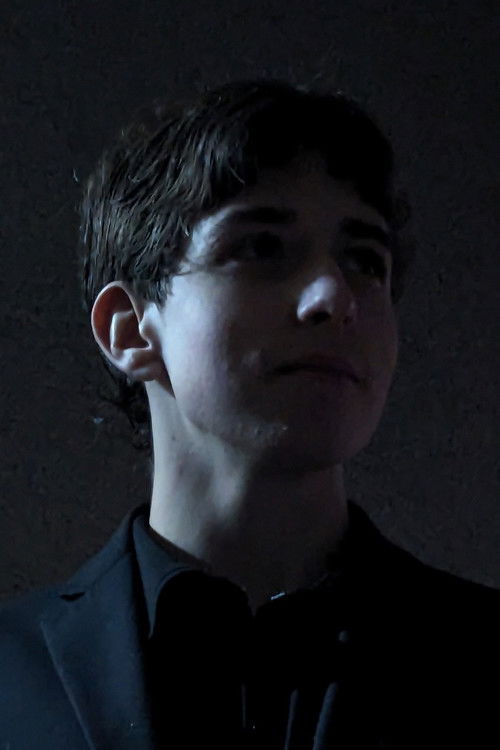 Evan Olsen as Red Dress