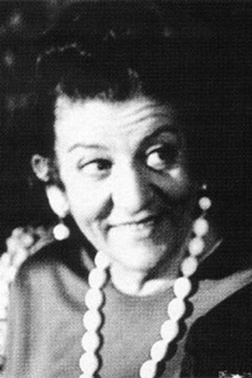 Sapfo Notara as Miss Ketty