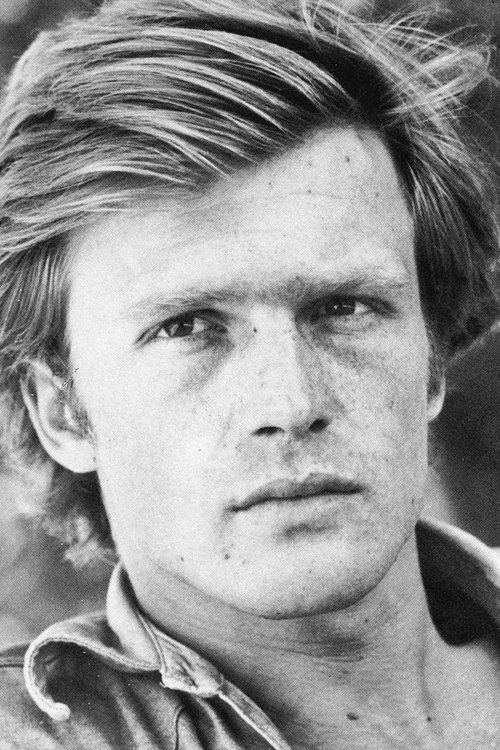 Al Cliver as Brian Hull